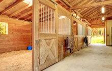 Drumard stable construction leads